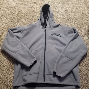Men's Harley Davidson Hooded Jacket